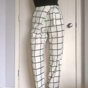 Runaway Australia highwaisted pants